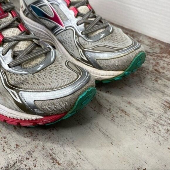 Brooks Grey Ghost 8 Athletic Shoes 9 - Picture 9 of 9